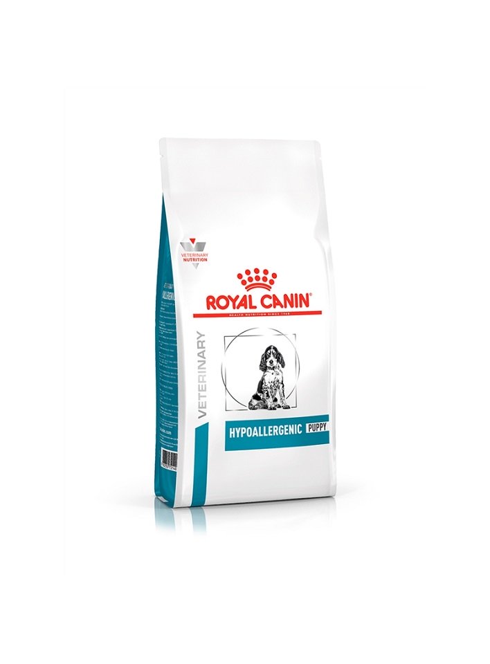 ROYAL CANIN Hypoallergenic Puppy 14kg Fera24.be