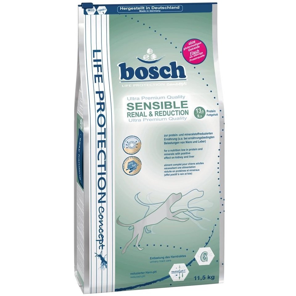 Voordeelpak: bosch Life Protection Concept Hondenvoer ▻ Pak je voordeel vandaag nog