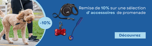 2025-05-05- Promotion accessoires de promenade pour le printemps -10%-