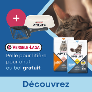 2025-03-25- Promotion VERSELE LAGA Bol pour chat GRATUIT