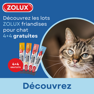 2025-05-20 - ZOLUX friandises pour chat  4+4 gratuites