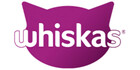 WHISKAS logo