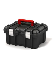 KETER Boîte à outils électriques 16" noire Power Tool Box