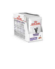 ROYAL CANIN VHN Cat Mature Consult Balance Loaf 12x85g