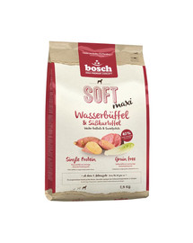 BOSCH Maxi Buffle & Ignames 2,5 kg