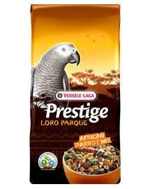 VERSELE-LAGA African Parrot Loro Parque Mix 15 kg pour les perroquets africains