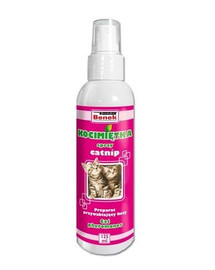 BENEK L'herbe à chat phéromones de bien être 125 ml