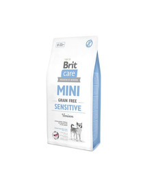 BRIT Care Dog Mini Grain Free Sensitive 2 kg