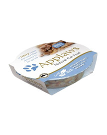 APPLAWS Bol pour chat thon et crevettes 0,06 kg