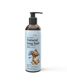 COMFY Natural Long Hair 250 ml shampooing pour chiens à poils longs