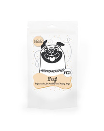 EGR PEPE Mini Chunkies Beef 80 g les délices de bœuf