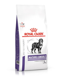 ROYAL CANIN Veterinary Senior Consult Mature Large Dogs 14 kg