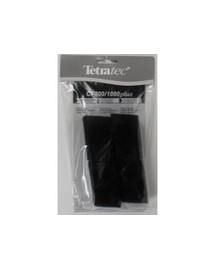 TETRA Activated Carbon CF 800/1000 plus-cartouche de charbon actif