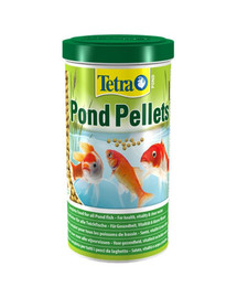 TETRA Pond Pellets 1 L