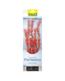 TETRA DecoArt Plant L Foxtail Red 30 cm  plante artificielle pour aquarium