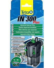 TETRA IN plus Internal Filter IN 300-Filtre interne 10-40 l