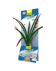 TETRA DecoArt Plantastics Premium Dragonflame 35 cm