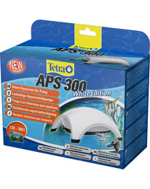 TETRA Pompa APS Aquarium Air Pumps  blanc APS 300