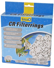 TETRA CR Filterrings 2500 ml Insert de filtre en céramique