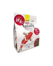 TETRA KOI Beauty Medium 4 l Nourriture pour poissons