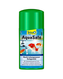 TETRA Pond AquaSafe 500 ml - conditionneur d'eau liquide