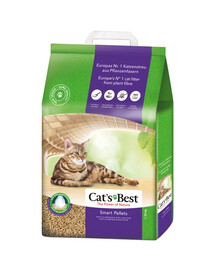 JRS Cat's Best Smart Pellets 5l żwirek zbrylający dla kota