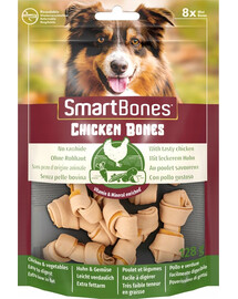 SMART BONES Chicken Bone Mini 8 pcs.