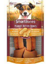 SMART BONES Peanut Butter Medium 2 pcs.