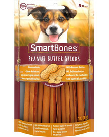 SMART BONES Peanut Butter Sticks 5 pcs.