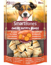 SMART BONES Sweet Potato Bones Mini 8 pcs.