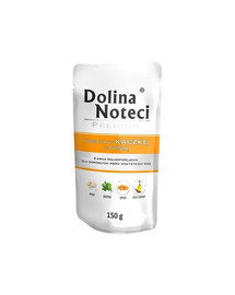 DOLINA NOTECI Premium bohatá na kachnu a dýni 150 g
