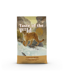 TASTE OF THE WILD Canyon River 6,6 kg