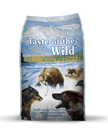 TASTE OF THE WILD Pacific Stream 2 kg