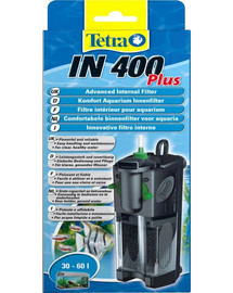 TETRA IN plus Internal Filter IN 400-Filtre interne 30-60 l