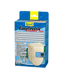 TETRA EasyCrystal Filter Pack C600-insert en carbone