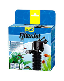 TETRA FilterJet 600 filtre interne pour aquarium