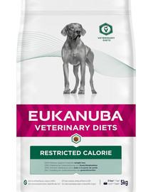 EUKANUBA Veterinary Diets Restricted Calories Adult All Breeds 5 kg