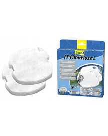 TETRA Tec FF Filter Floss 1200 insert en non-tissé