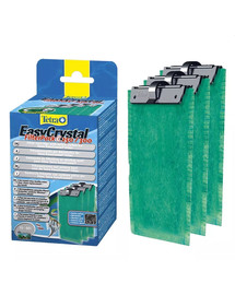 TETRA EasyCrystal Pack filtre 250/300 avec charbon actif