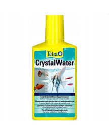 TETRA CrystalWater agent de clarification de l'eau liquide 100 ml