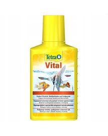 TETRA TETRAVital vitamine pour les poissons et les plantes 250 ml