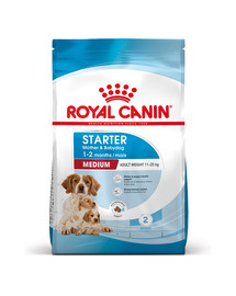 ROYAL CANIN Medium Starter Mother & Babydog 8 kg