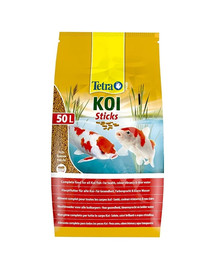 TETRA TETRA Pond KOI Sticks 50 L