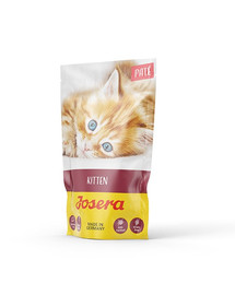 JOSERA Pate Kitten 16 x 85 g