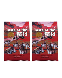 TASTE OF THE WILD Southwest Canyon 2 x 12,2 kg