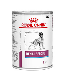 ROYAL CANIN Renal Special Canine 12 x 410g
