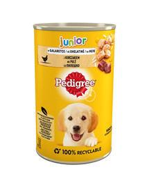 BUTCHER'S Original Recipe in Jelly, nourriture pour chiens, morceaux d'agneau en gelée, 400g