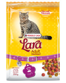 VERSELE-LAGA Lara Adult Sterilized Cibo sterilizzato per gatti 10 kg