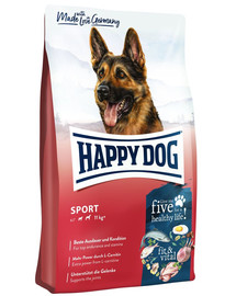 HAPPY DOG Supreme Fit & Vital sport Adult 14 kg