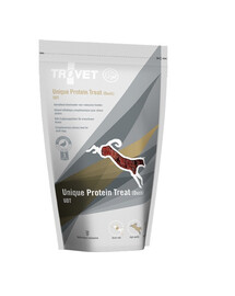 TROVET Unique Protein Treat Duck UDT 125g